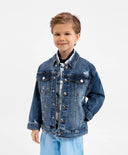 Дънково яке - синьо, Gulliver