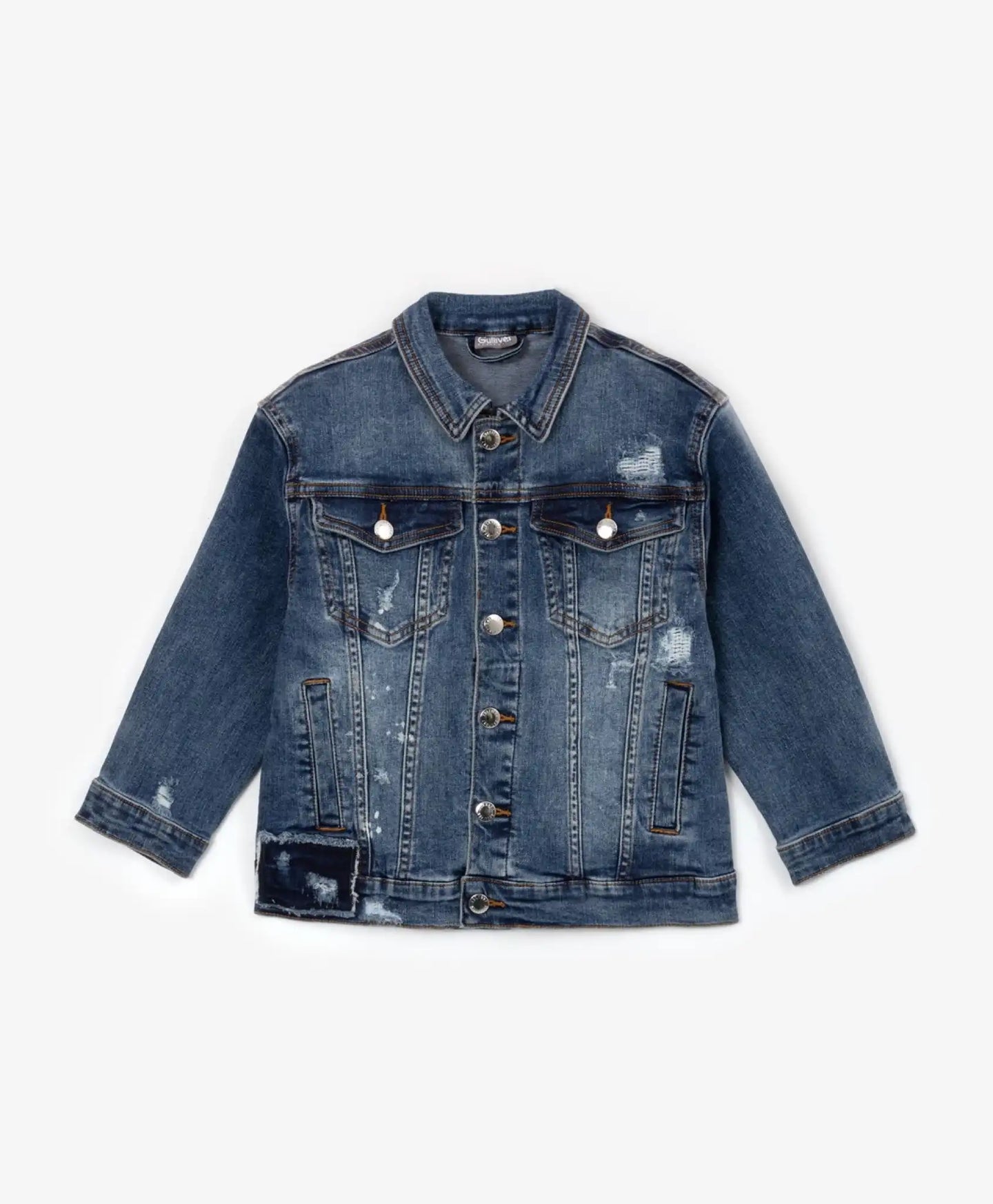 Дънково яке - синьо, Gulliver