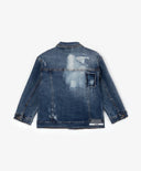 Дънково яке - синьо, Gulliver