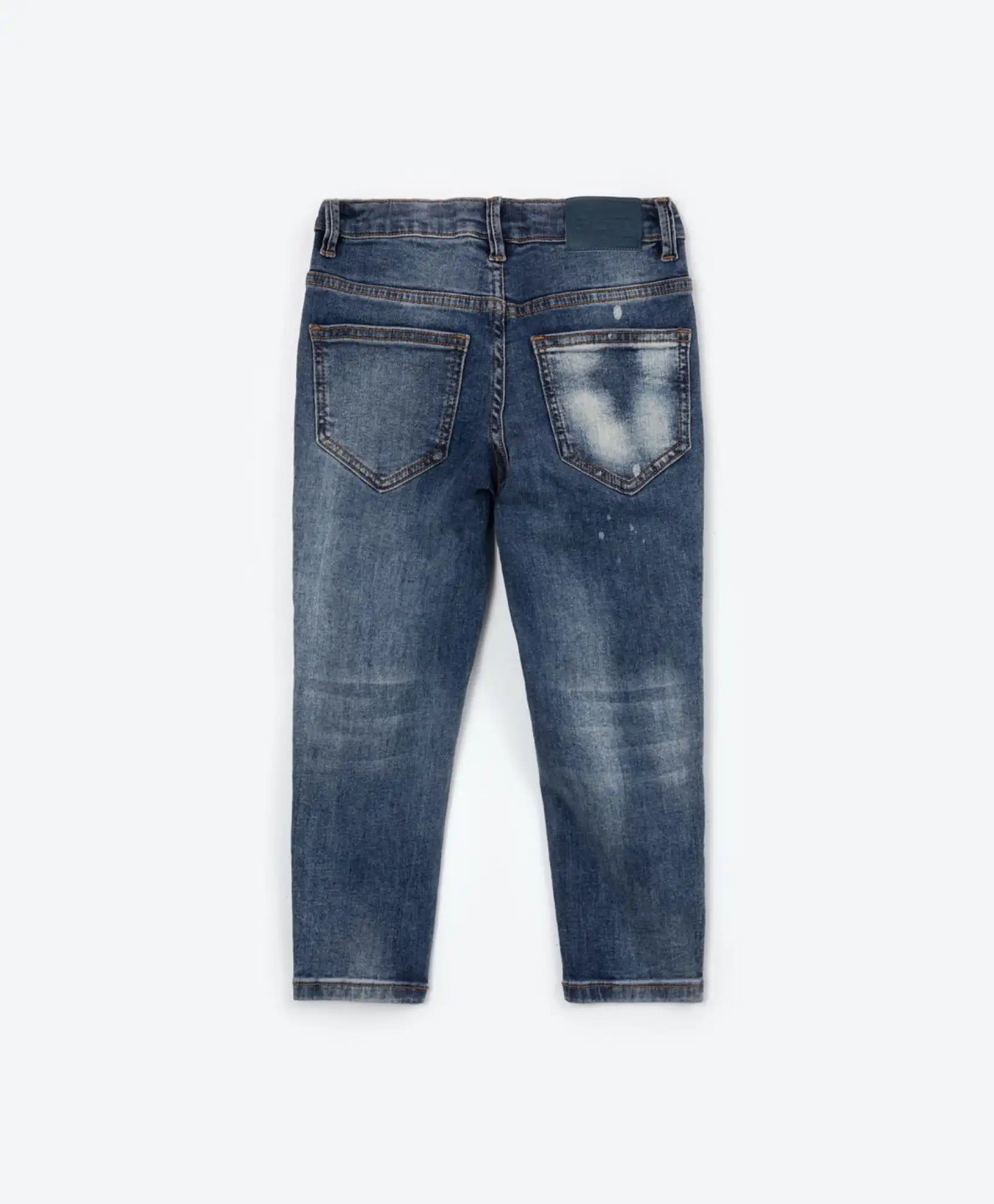 Дънки slim - сини, Gulliver