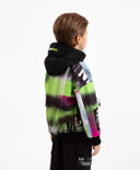 Яке-бомбър с качулка от плътен дъждобран, Gulliver