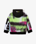 Яке-бомбър с качулка от плътен дъждобран, Gulliver