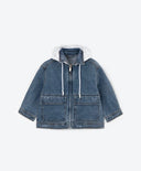 Дънково яке за МОМЧЕ основен изглед