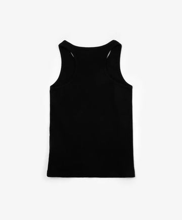 Трикотажен черен потник, Gulliver