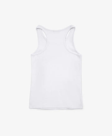 Трикотажен бял потник, Gulliver