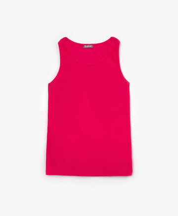 Трикотажен розов потник, Gulliver