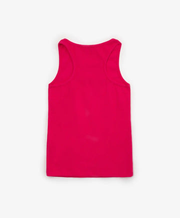 Трикотажен розов потник, Gulliver