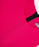 Платье из тонкого поплина розовое Gulliver