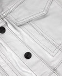 Дънково яке от деним - сребърно, Gulliver