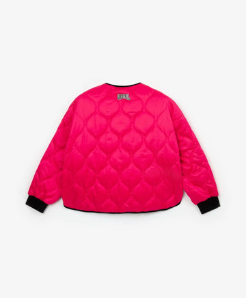 Овърсайз розово яке, Gulliver