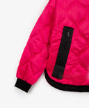 Овърсайз розово яке, Gulliver