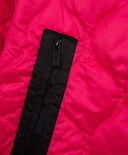 Овърсайз розово яке, Gulliver