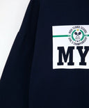 Тениска с дълъг ръкав - синя, Gulliver