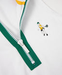 Тенис рокля с поло закопчалка - бяла, Gulliver