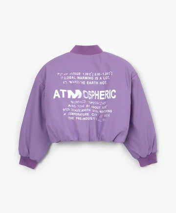 Демисезонно люляково яке овърсайз, Gulliver