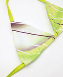 Бански костюм отделен - светло зелено, Gulliver