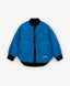 Демисезонно овърсайз синьо яке, Gulliver
