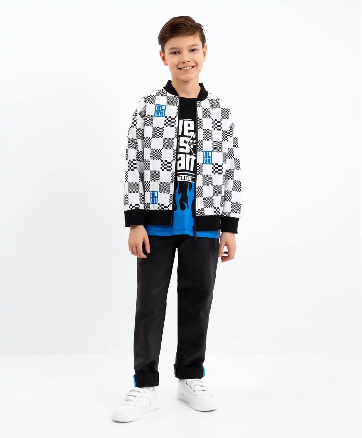 Класически дънки - черни, Gulliver