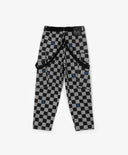 Карирани текстилни панталони, Gulliver