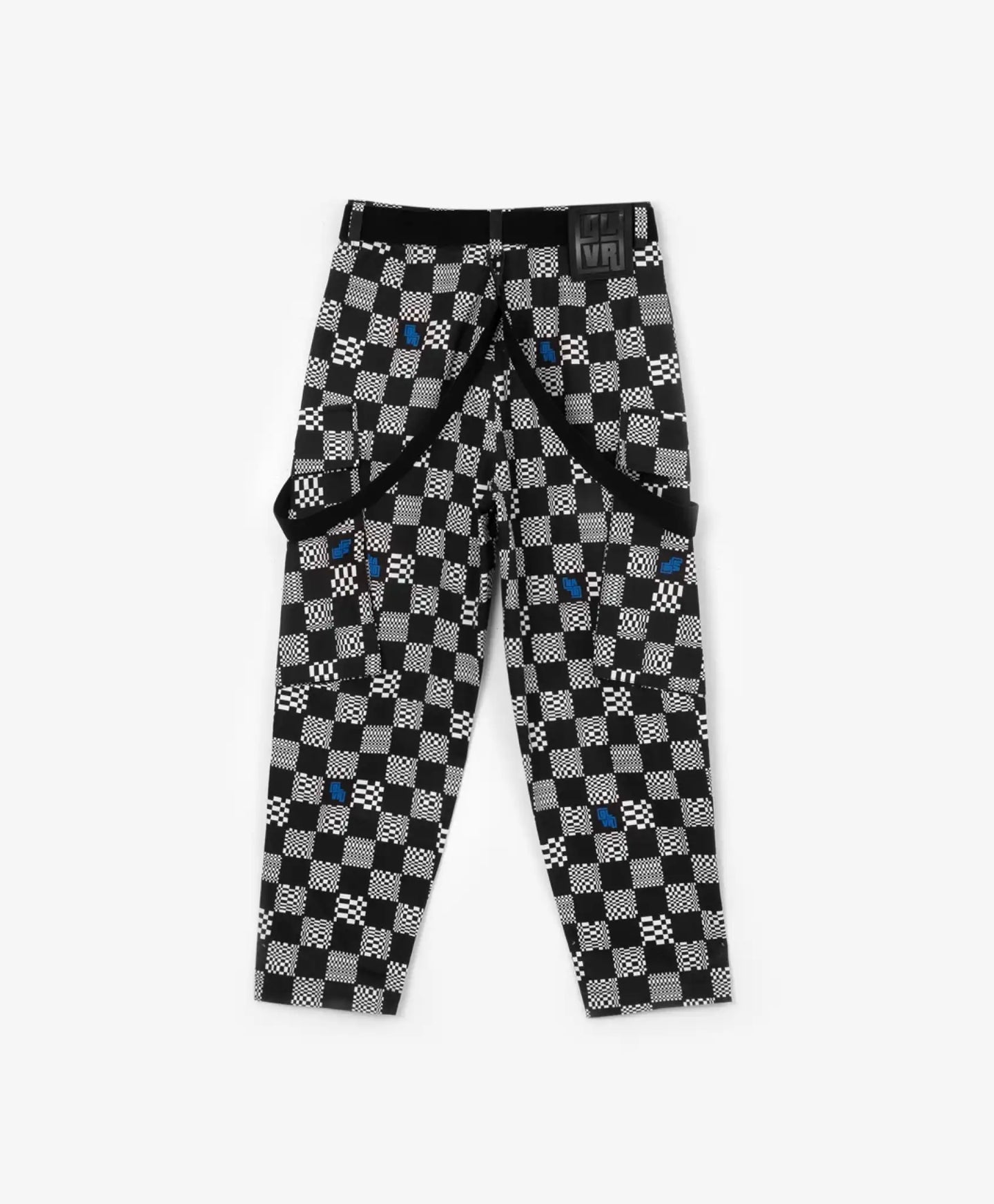 Карирани текстилни панталони, Gulliver