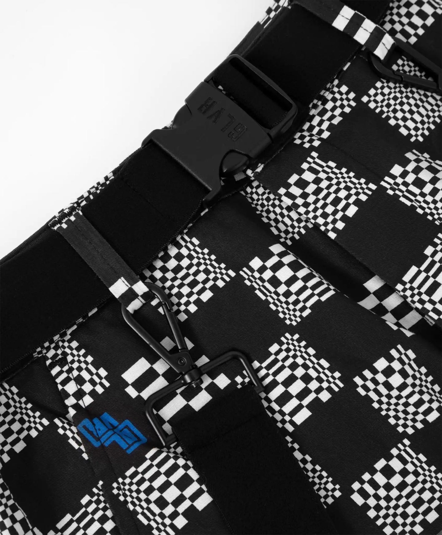 Карирани текстилни панталони, Gulliver