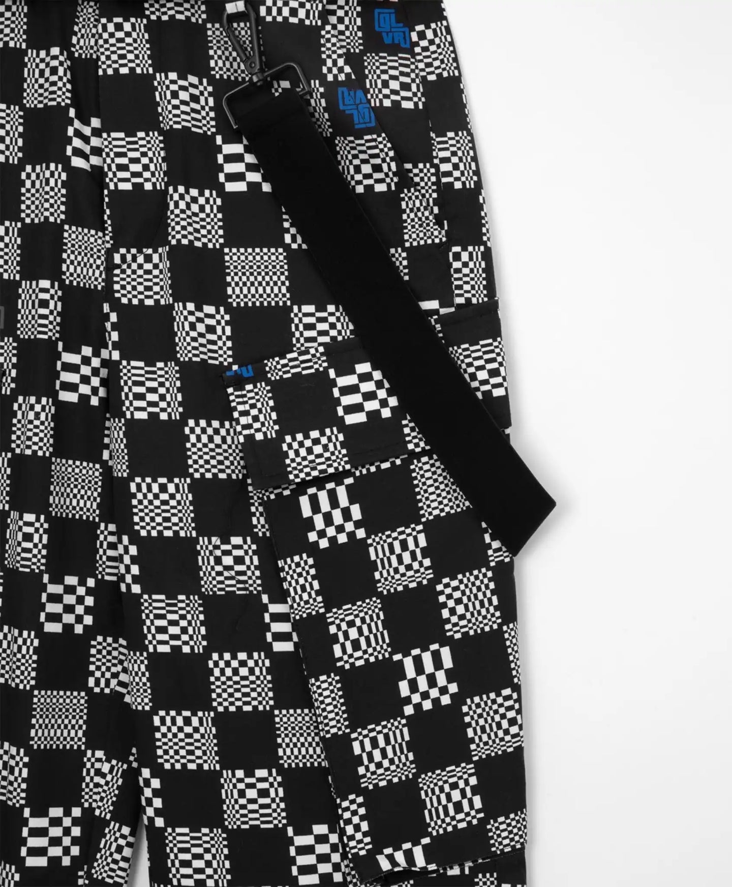 Карирани текстилни панталони, Gulliver