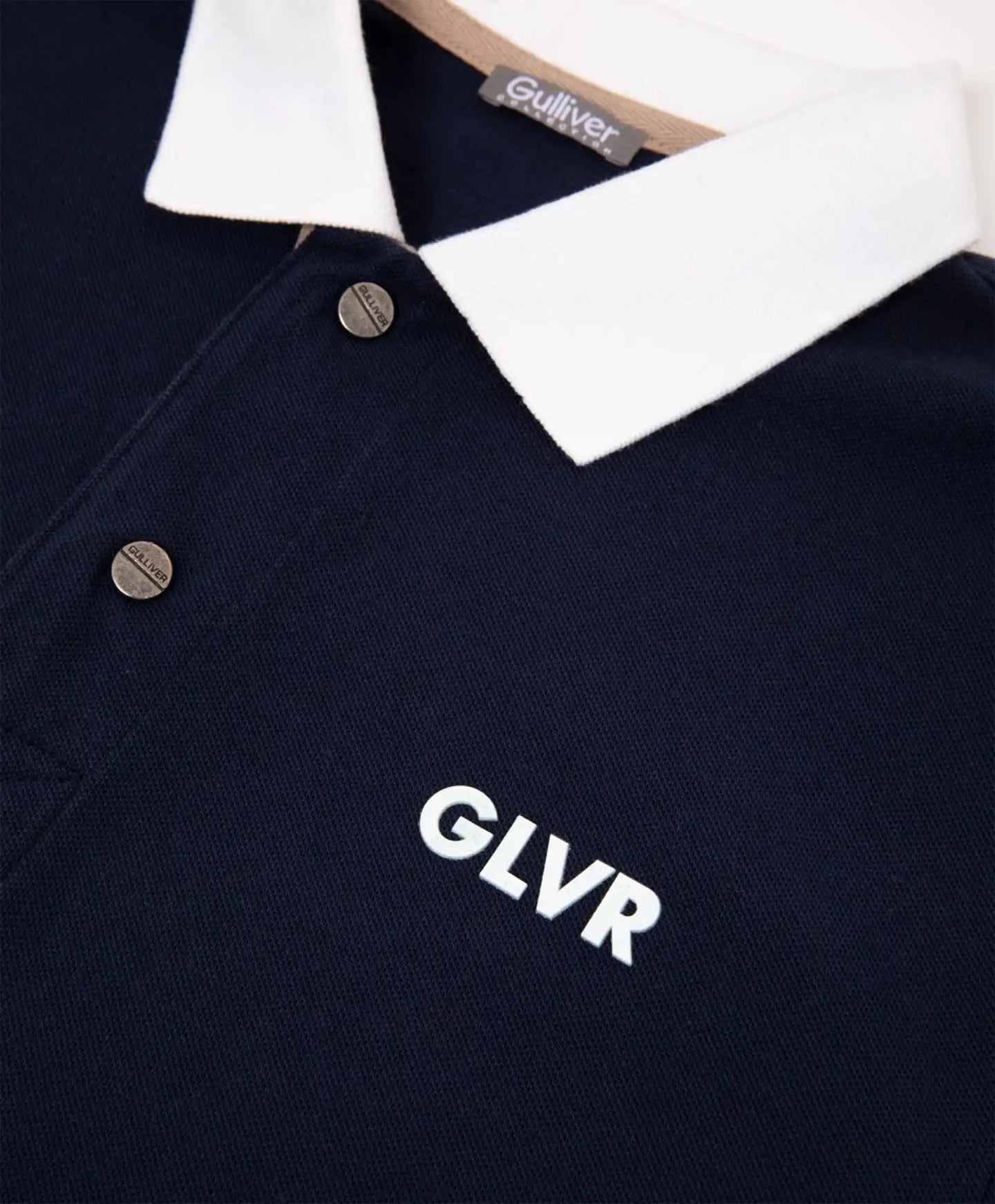 Поло от пике - синьо, Gulliver