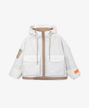 Бежова Ветровка за МОМЧЕ основен изглед