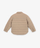 Демисезонно яке матово бежово от дъждобран, Gulliver