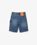 Дънкови шорти - сини, Gulliver