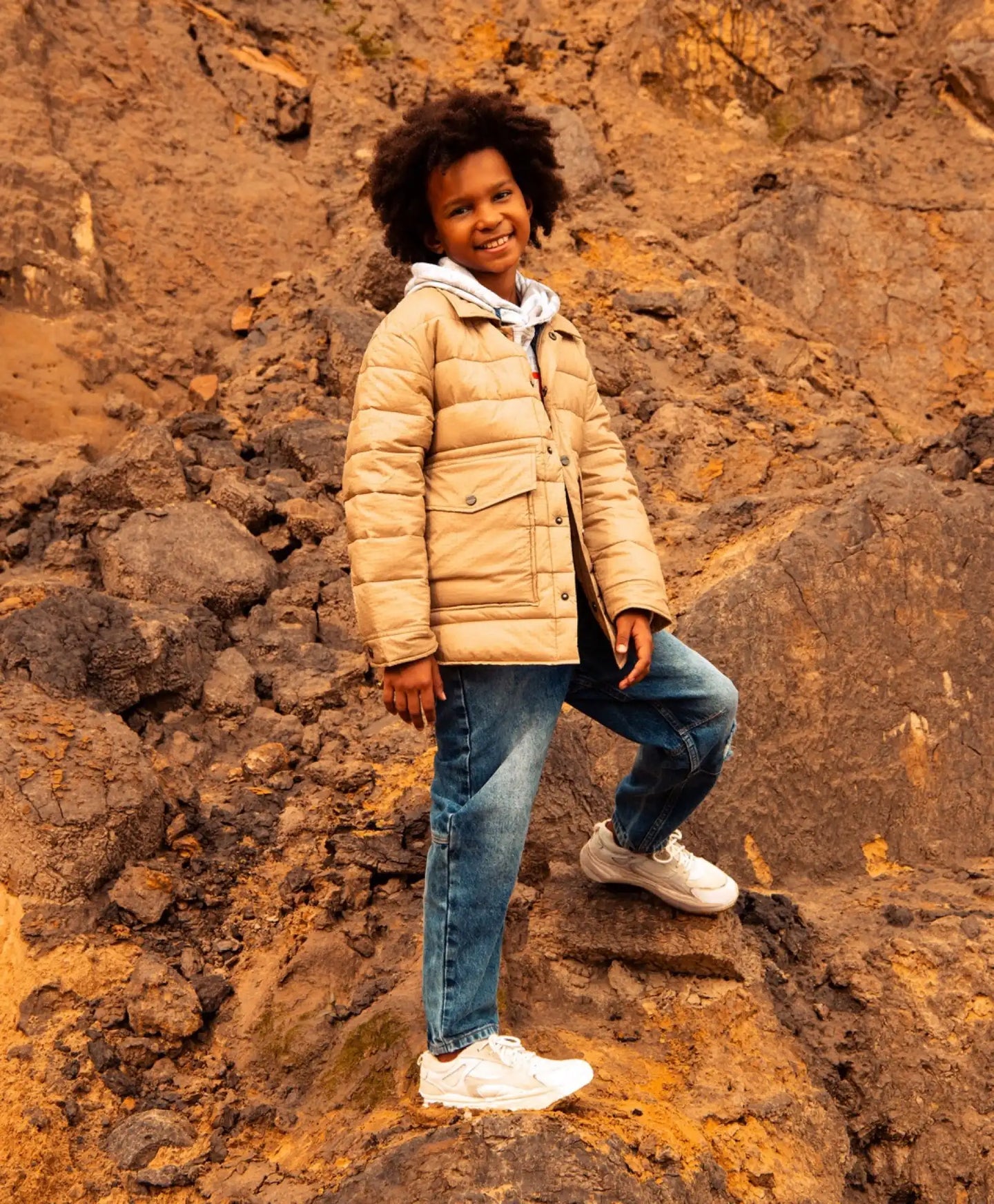 Класически сини дънки, Gulliver