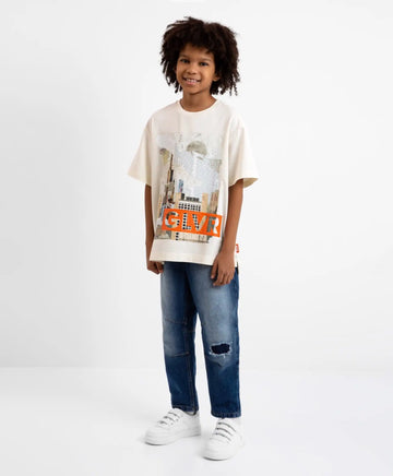 Класически сини дънки, Gulliver