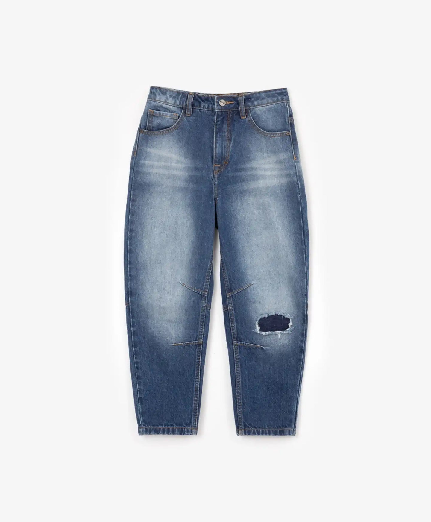 Класически сини дънки, Gulliver