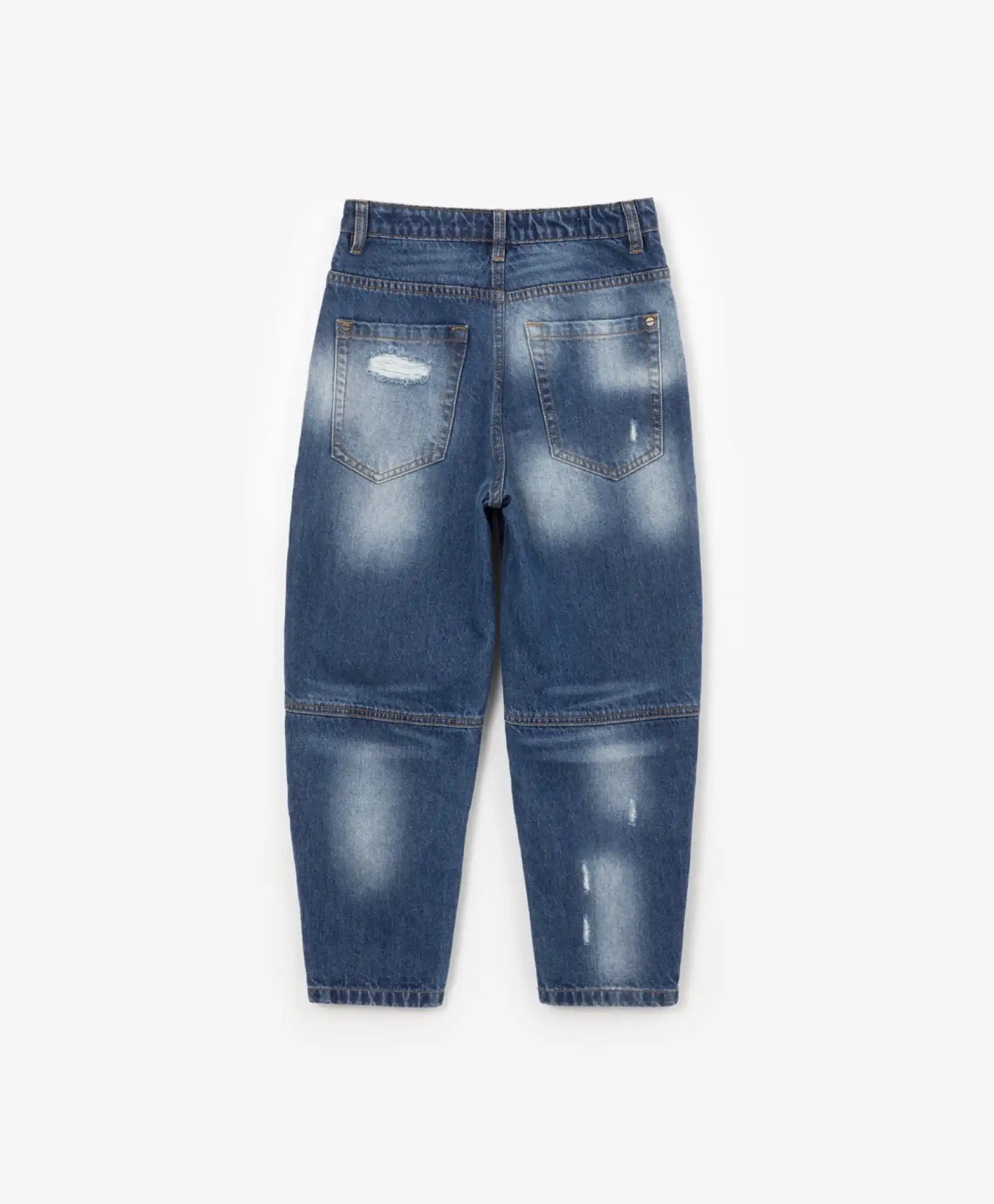 Класически сини дънки, Gulliver