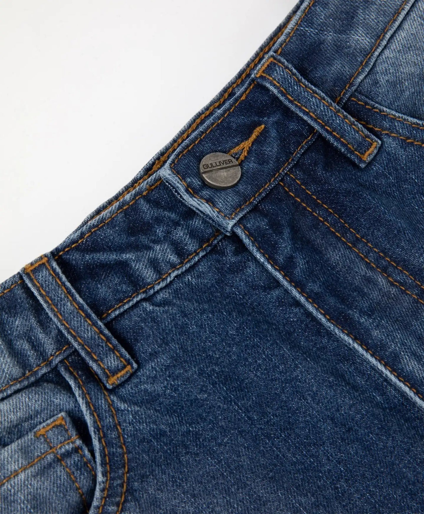 Класически сини дънки, Gulliver