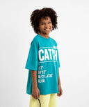 Тениска с къс ръкав за МОМЧЕ основен изглед