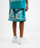 Шорти от footer тюркоаз, Gulliver