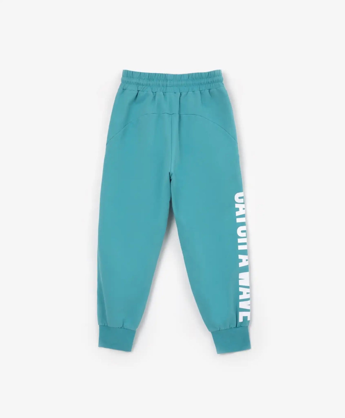 Неопренови панталони с колан и маншети с ластик тюркоаз, Gulliver