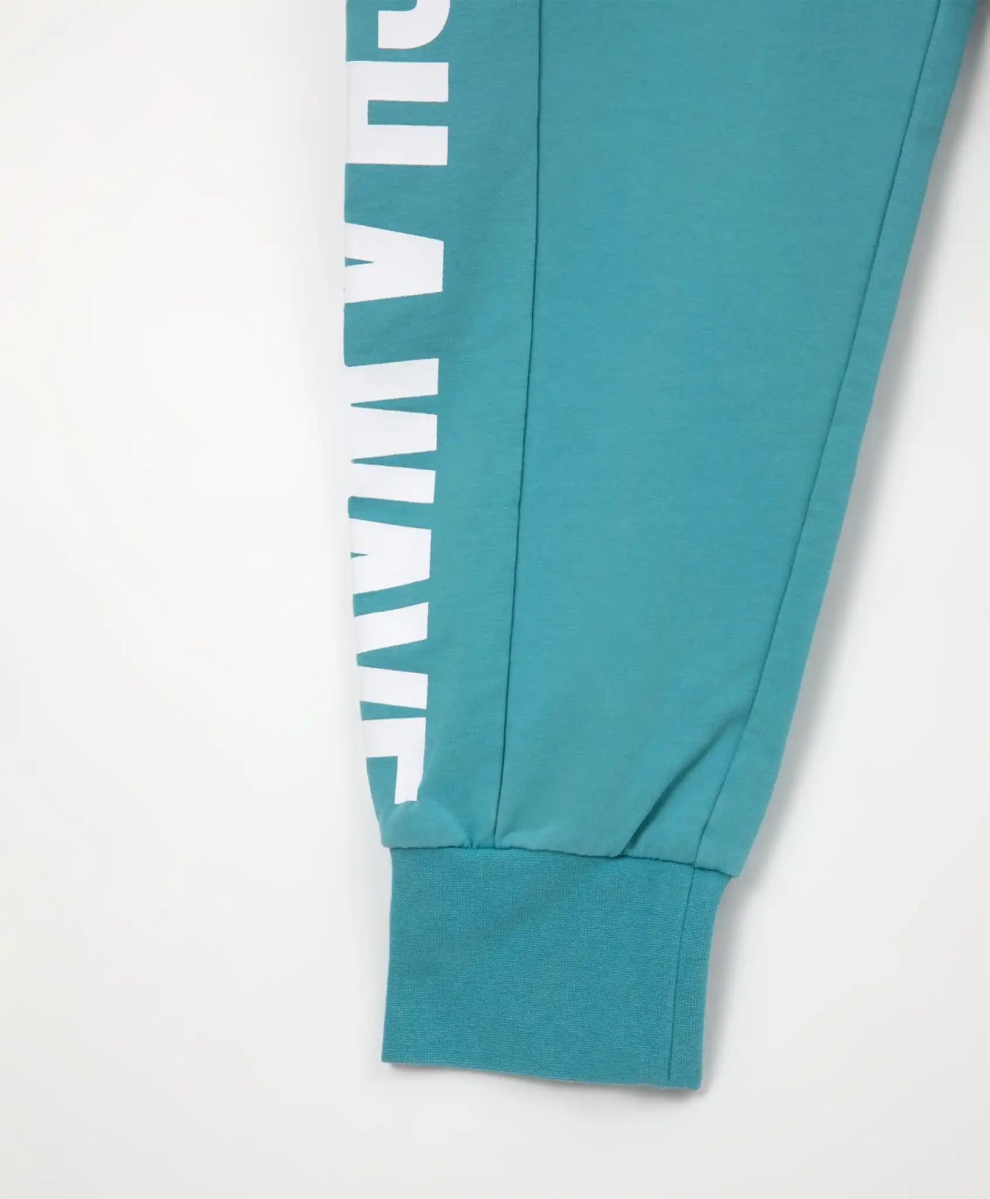 Неопренови панталони с колан и маншети с ластик тюркоаз, Gulliver