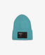 Тюркоазена плетена шапка с ревер, Gulliver