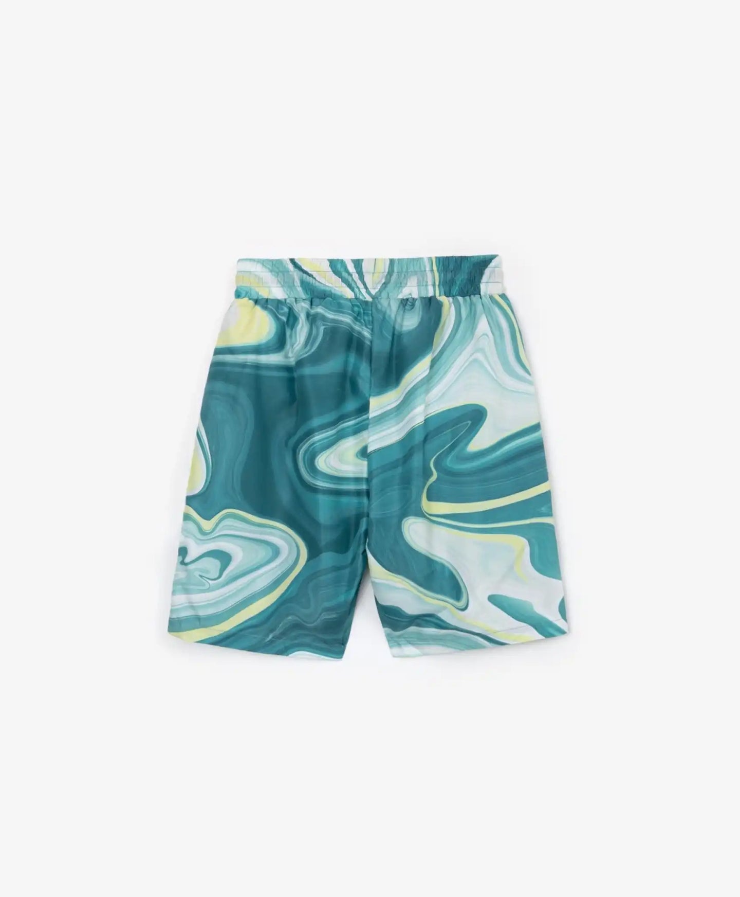 Плувни шорти с флорален принт, Gulliver