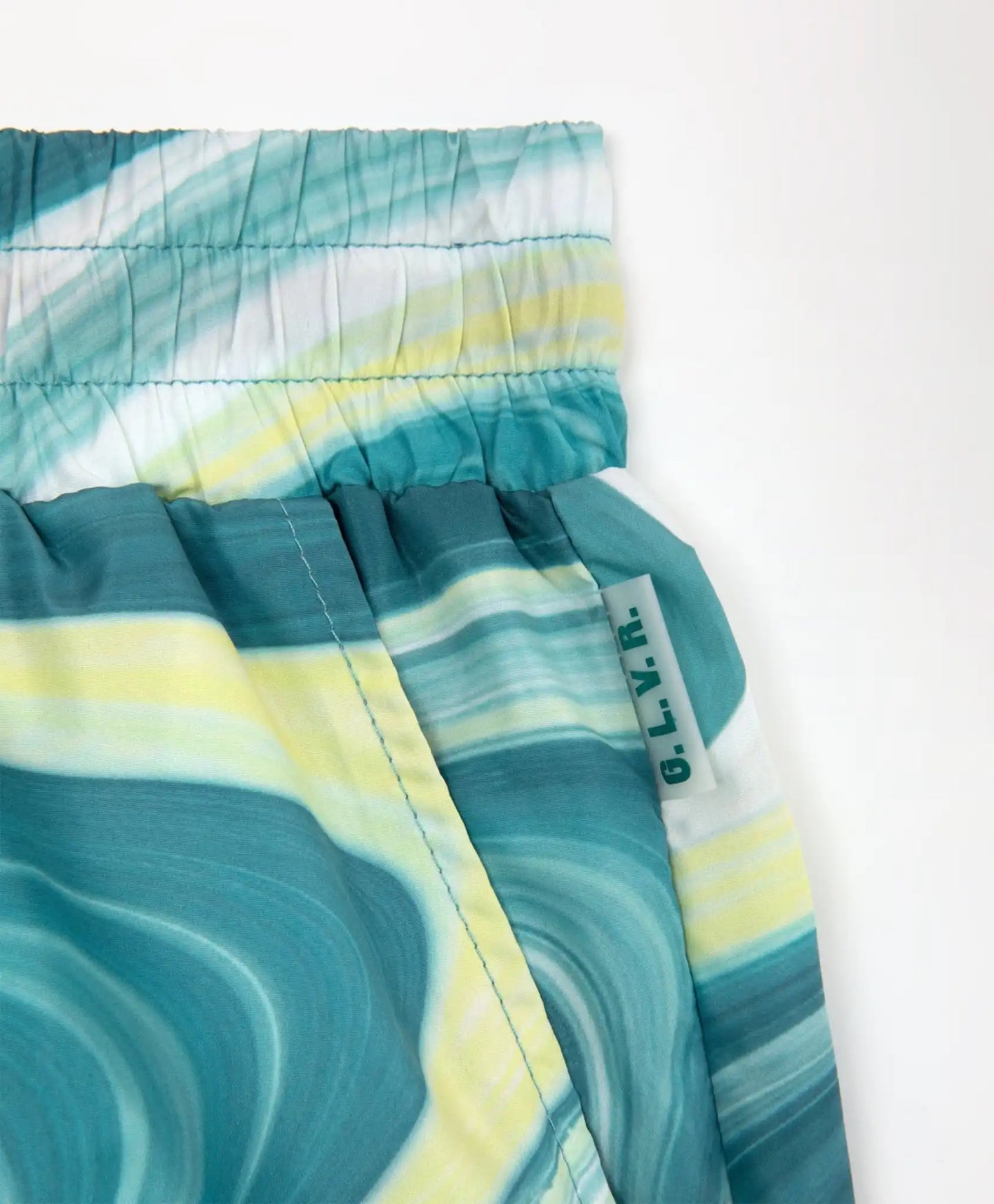 Плувни шорти с флорален принт, Gulliver