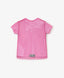 Тениска с къс ръкав комбинирана - розова, Gulliver