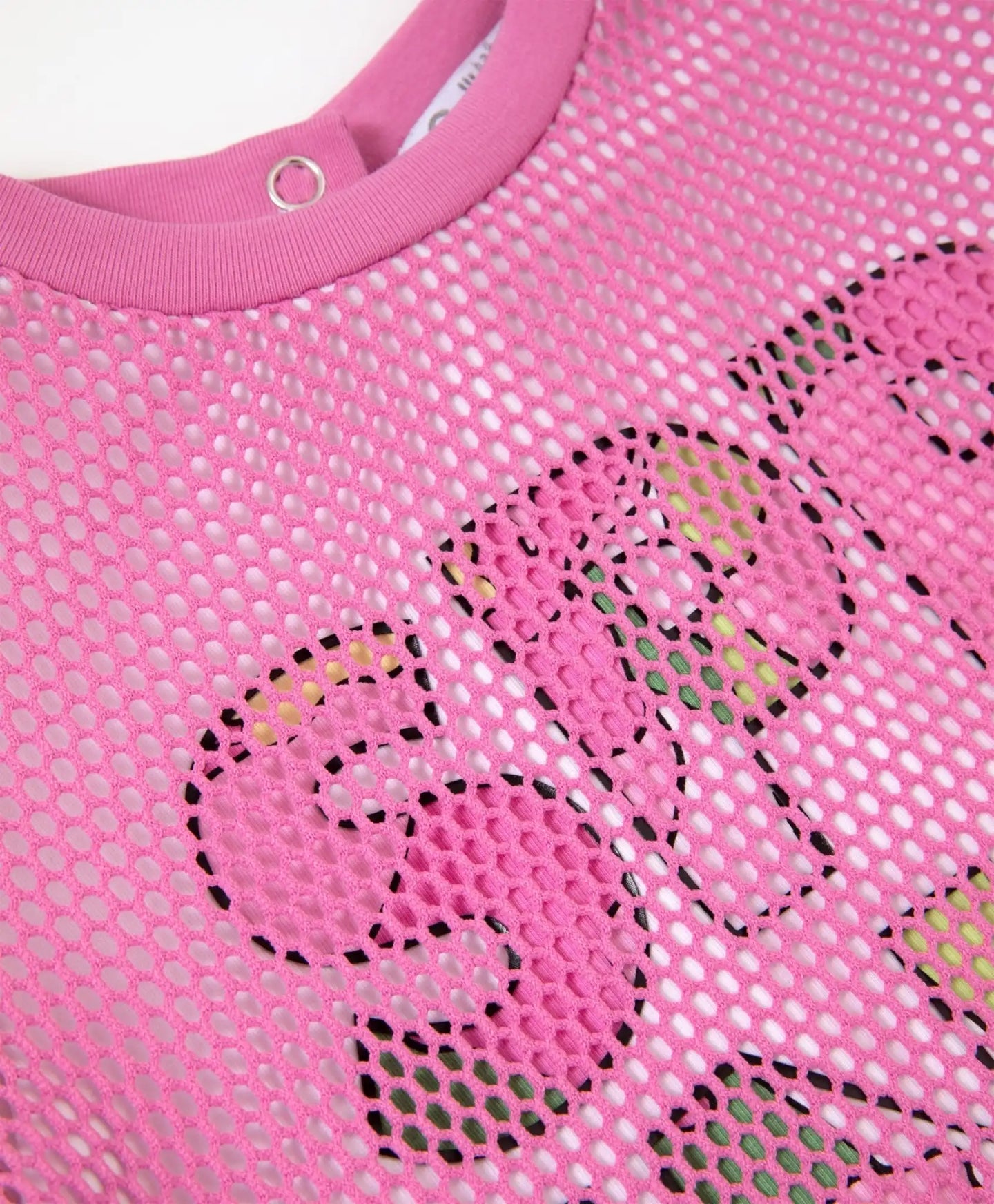 Тениска с къс ръкав комбинирана - розова, Gulliver