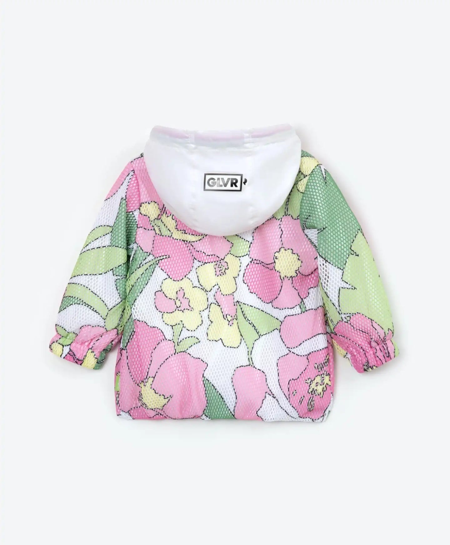 Ветровка с флорален принт, Gulliver