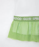 Рокля в спортен стил - бяла, Gulliver