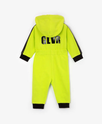 Гащеризон от footer с качулка, Gulliver