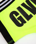 Бански-боксерки - светлозелени, Gulliver