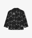 Памучно черно сако, Gulliver