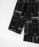 Памучно черно сако, Gulliver